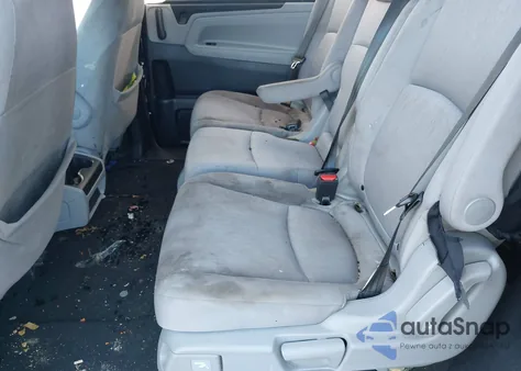 2020 Honda Odyssey Ex from USA, damaged, VIN 5FNRL6H54LB013745